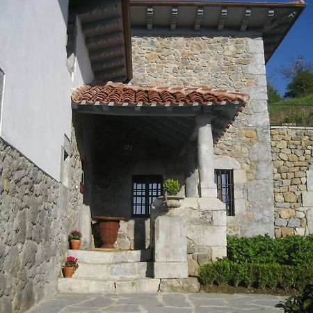 Hotel Casona De Quintana Quintana  Buitenkant foto