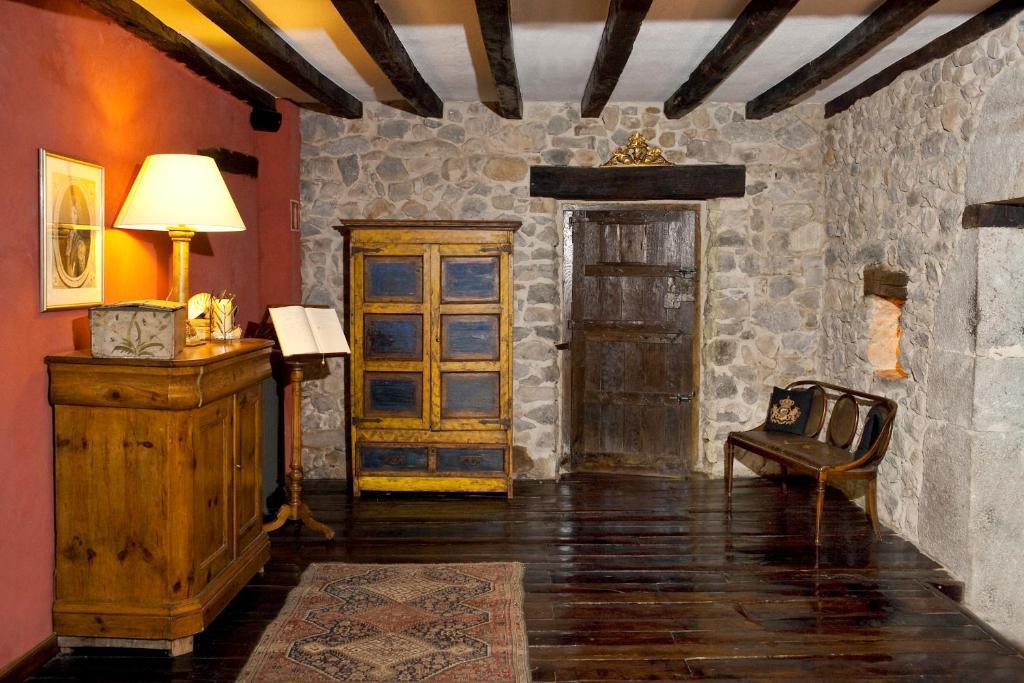 Hotel Casona De Quintana Quintana  Buitenkant foto